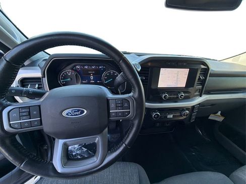 Used 2021 Ford F150 XLT w/ Equipment Group 301A Mid image 28