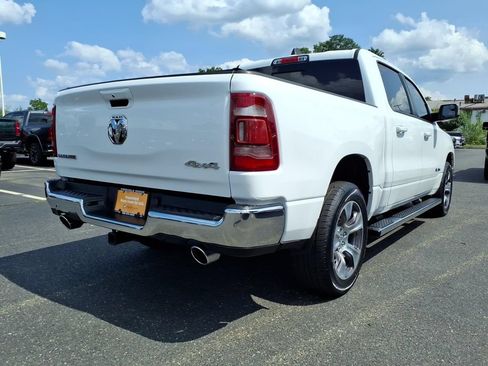 Certified 2023 RAM 1500 Laramie AWD/4WD image 18