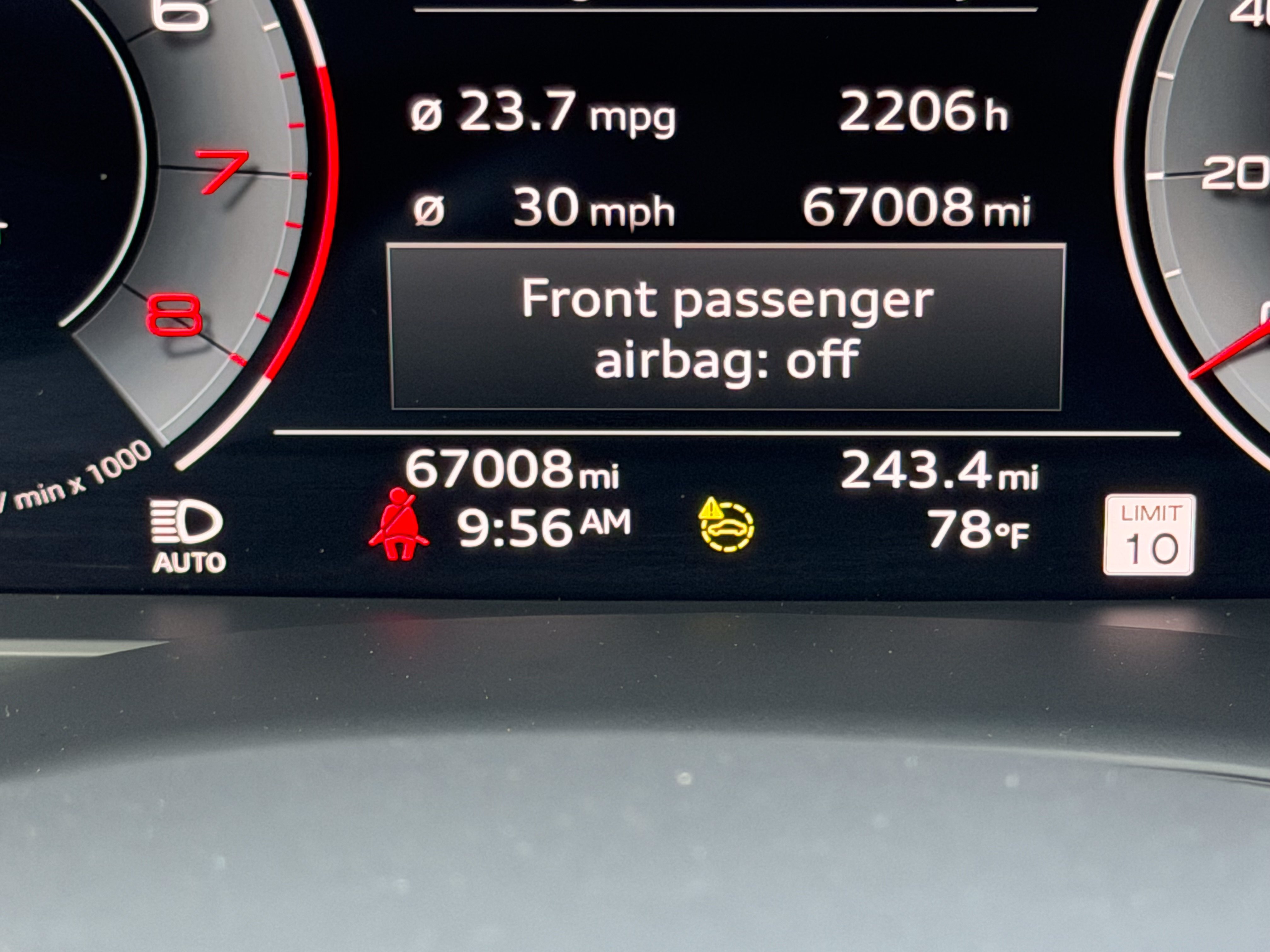 Used 2023 Audi Q7 3.0T Prestige AWD/4WD image 23