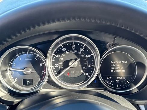 Certified 2025 MAZDA CX-5 AWD 2.5 S image 15