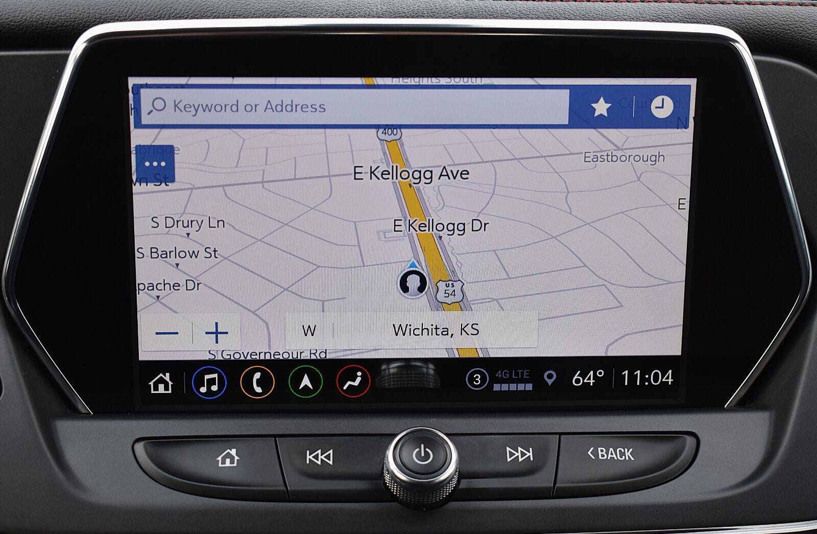 Used 2021 Chevrolet Blazer RS FWD image 5