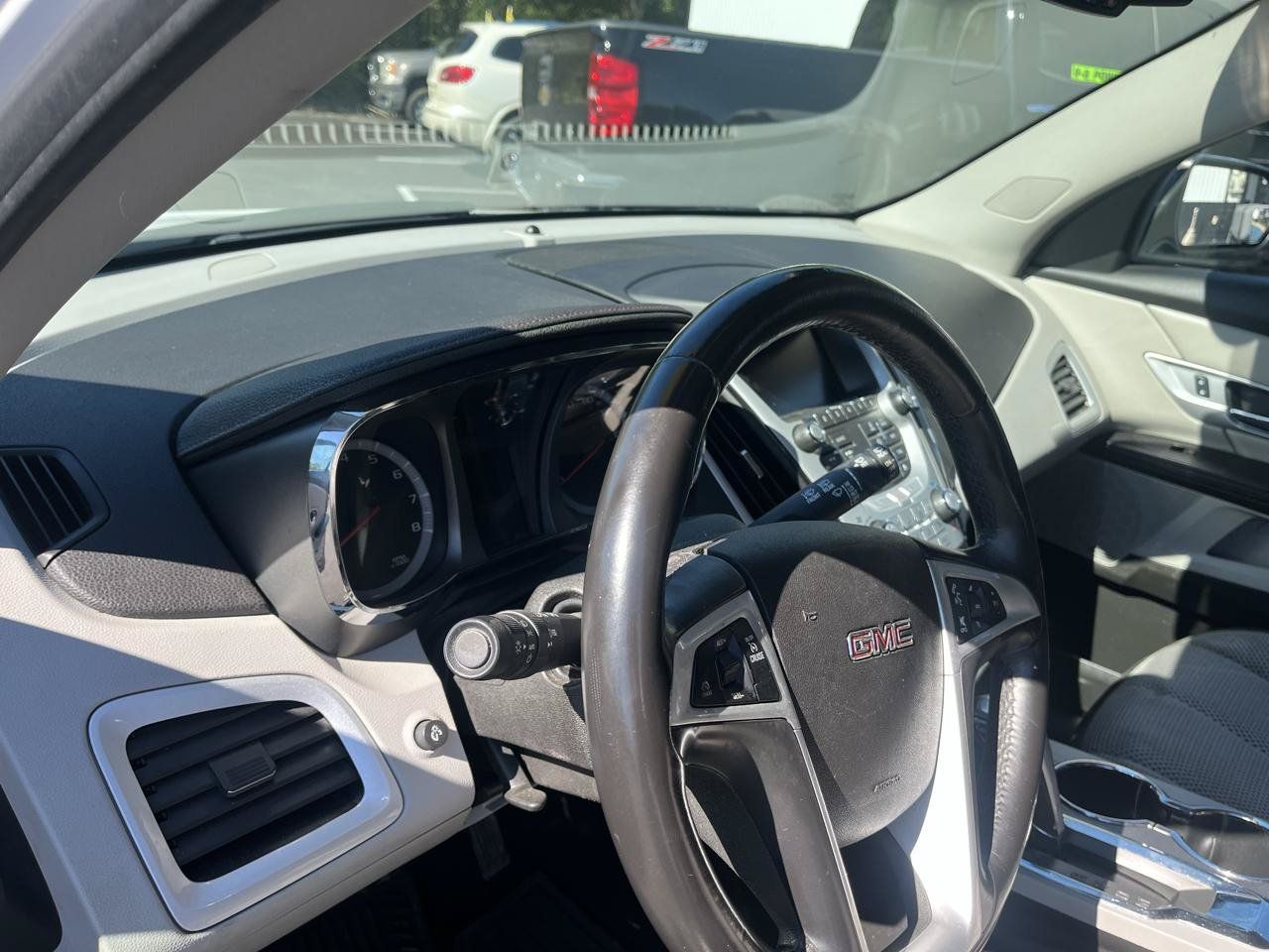 Used 2015 GMC Terrain SLE w/ Chrome Edition FWD image 12