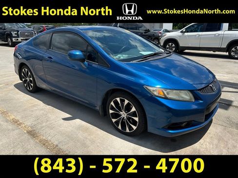 Used 2013 Honda Civic Si image 1