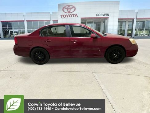 Used 2006 Chevrolet Malibu LT image 9