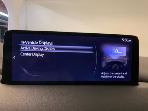 Used 2023 MAZDA CX-5 AWD 2.5 Turbo image 28