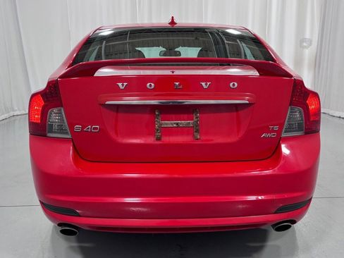 Used 2009 Volvo S40 T5 R-Design AWD/4WD image 6