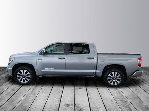 Used 2018 Toyota Tundra Limited AWD/4WD image 2