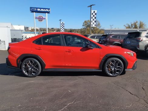 New 2025 Subaru WRX tS image 8