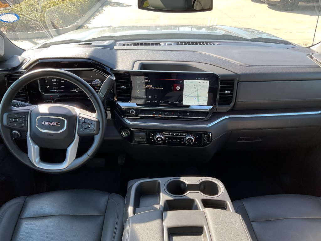 Used 2026 GMC Sierra 1500 SLT RWD image 19