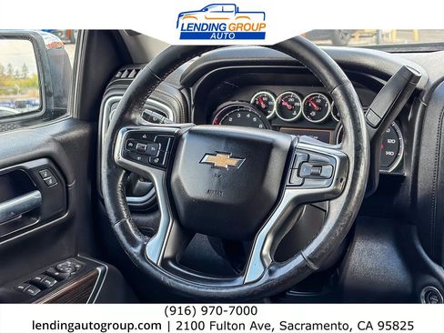 Used 2021 Chevrolet Silverado 1500 LT RWD image 13