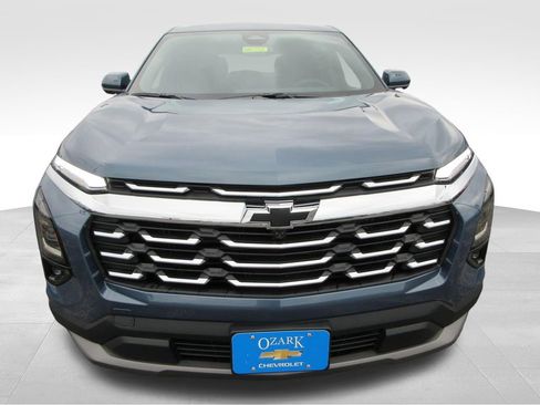 New 2026 Chevrolet Equinox LT w/ Safety and Technology Package FWD image 8
