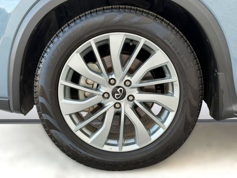 Used 2023 INFINITI QX50 Luxe FWD image 13