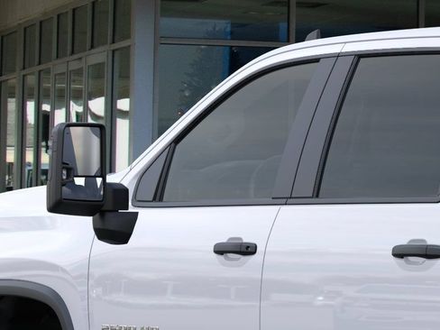 New 2026 Chevrolet Silverado 2500 Custom w/ Custom Value Package AWD/4WD image 12
