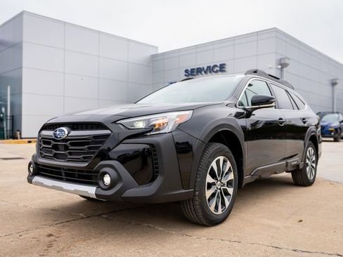 New 2025 Subaru Outback Limited w/ Popular Package #2 image 11