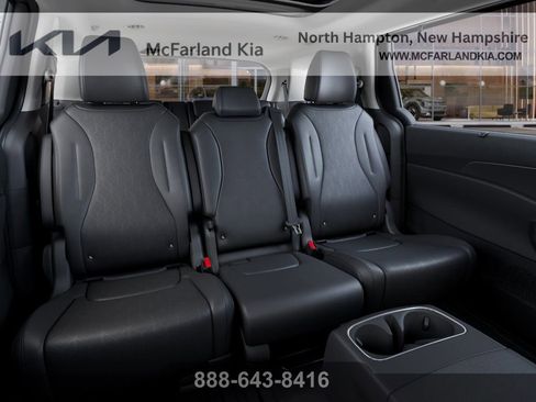New 2026 Kia Carnival SX FWD image 16