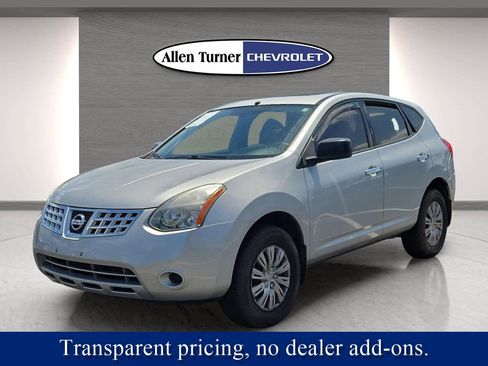 Used 2008 Nissan Rogue S FWD image 3