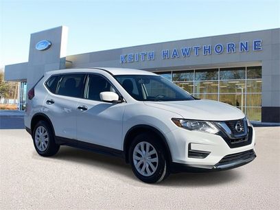 Used 2017 Nissan Rogue S