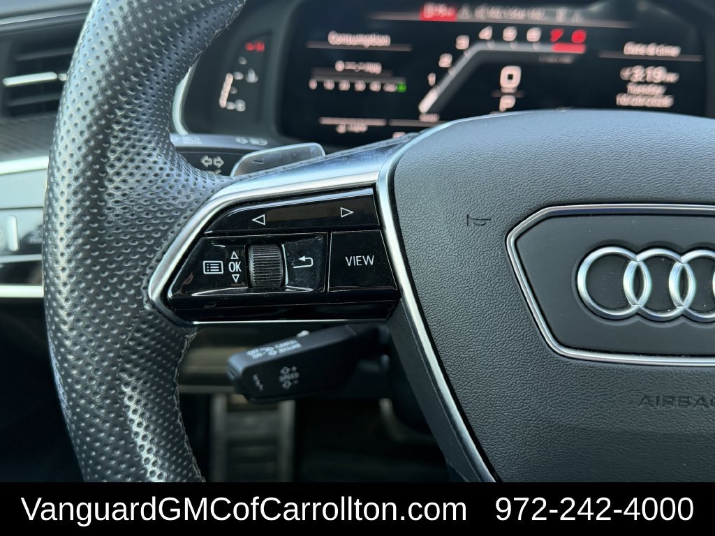 Used 2022 Audi S6 Premium Plus w/ S Sport Package AWD/4WD image 14