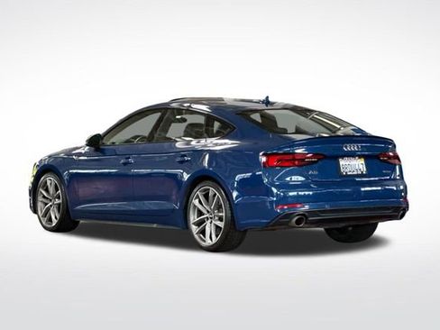 Used 2019 Audi A5 2.0T Premium Plus w/ Premium Plus AWD/4WD image 7