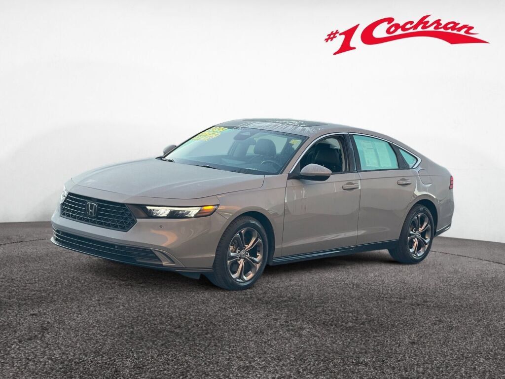 Used 2024 Honda Accord EX-L image 33