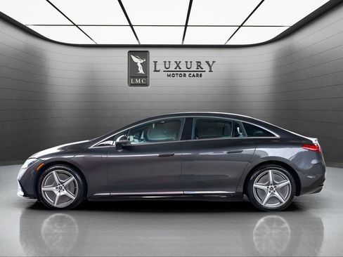 Used 2023 Mercedes-Benz EQE 350+ 4MATIC Sedan image 5