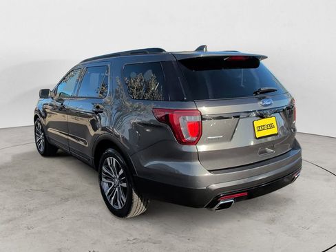 Used 2017 Ford Explorer Sport w/ Equipment Group 401A image 3