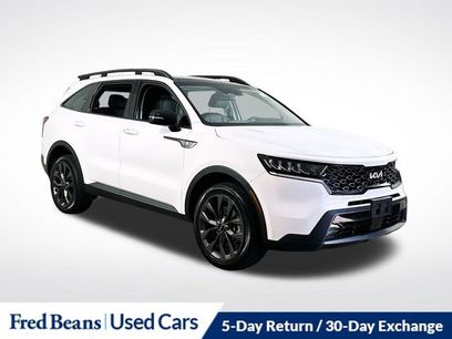 Used 2023 Kia Sorento X-Line EX