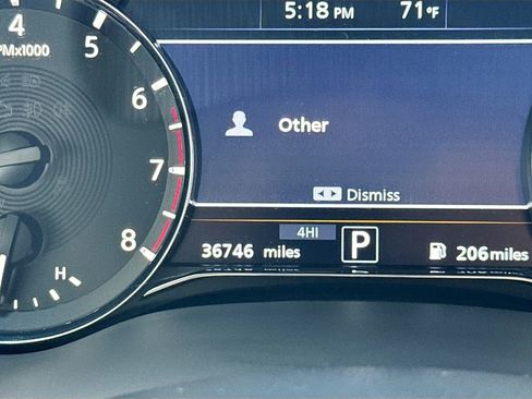 Used 2024 INFINITI QX80 Premium Select w/ All-Season Package AWD/4WD image 15