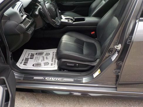 Used 2018 Honda Civic Sport Touring image 15