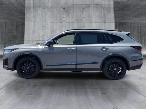 New 2026 Acura MDX A-Spec image 3