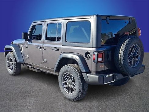 New 2026 Jeep Wrangler Sport S image 4