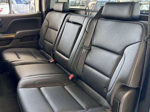 Used 2018 GMC Sierra 1500 SLT w/ Texas SLT Premium Package AWD/4WD image 17