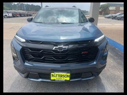 New 2026 Chevrolet Equinox RS FWD image 4