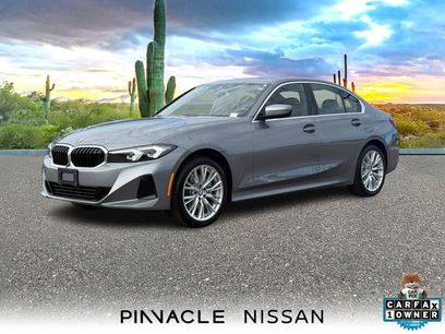 Used 2024 BMW 330i Sedan