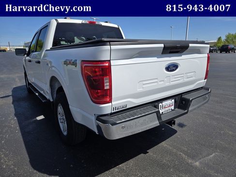 Used 2022 Ford F150 XLT w/ Equipment Group 301A Mid AWD/4WD image 6
