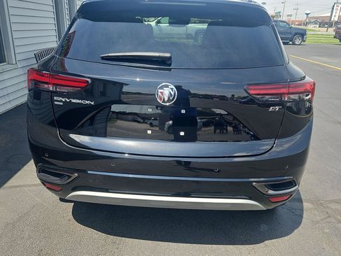 Used 2023 Buick Envision Preferred w/ Sport Touring Package AWD/4WD image 4