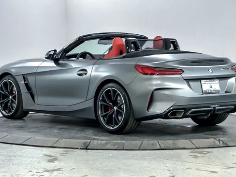 New 2026 BMW Z4 M40i w/ Premium Package image 5