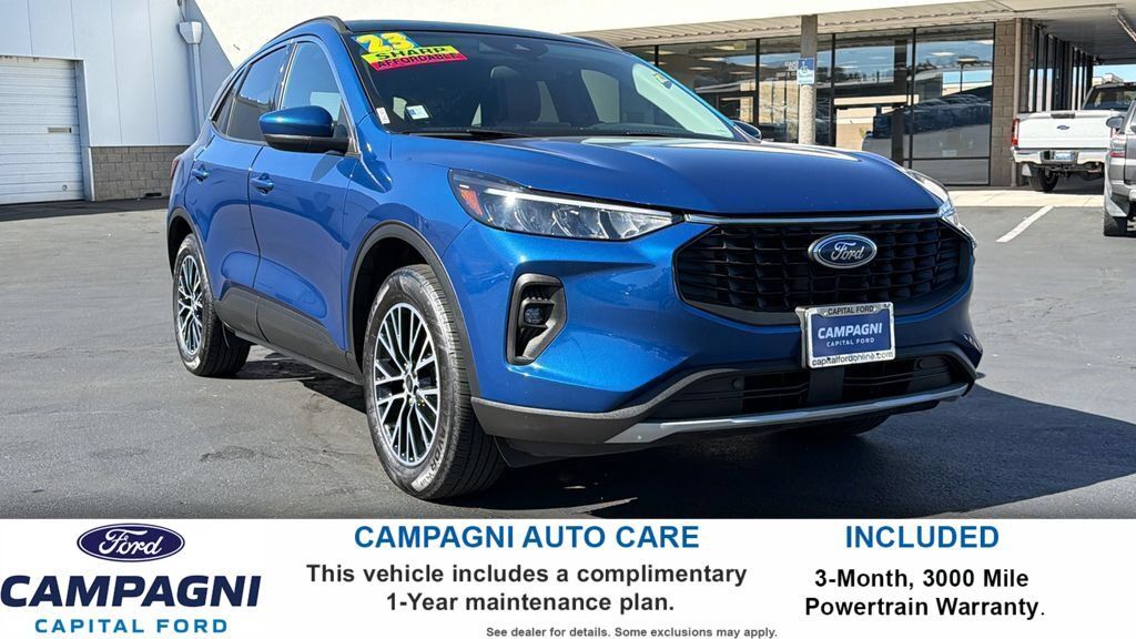 Used 2023 Ford Escape SE FWD image 1