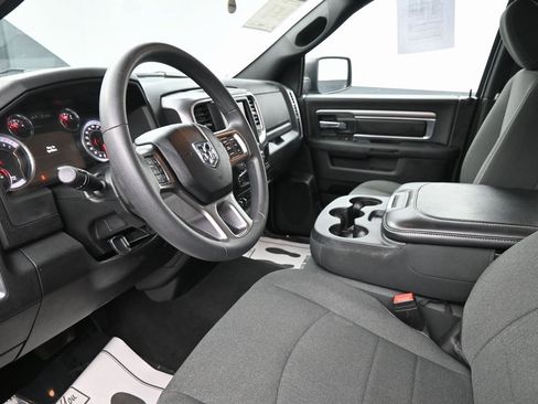 Used 2021 RAM 1500 Classic Warlock w/ Electronics Group image 24