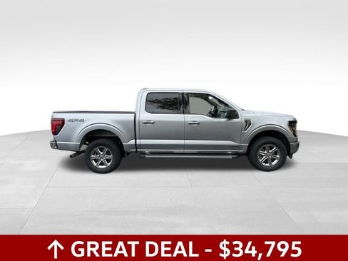 Used 2024 Ford F150 XLT w/ Mobile Office Package image 3