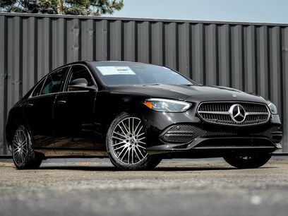 New 2025 Mercedes-Benz C 300 4MATIC Sedan
