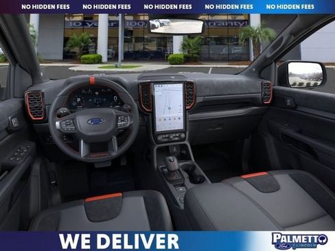 New 2026 Ford Ranger Raptor AWD/4WD image 9