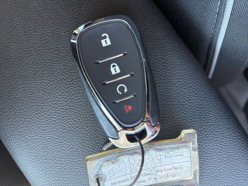 Used 2025 Chevrolet TrailBlazer LT FWD image 19