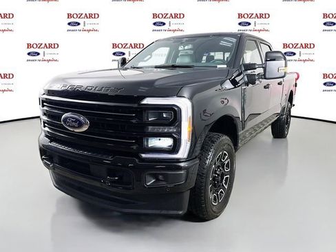 New 2026 Ford F250 Platinum AWD/4WD image 4
