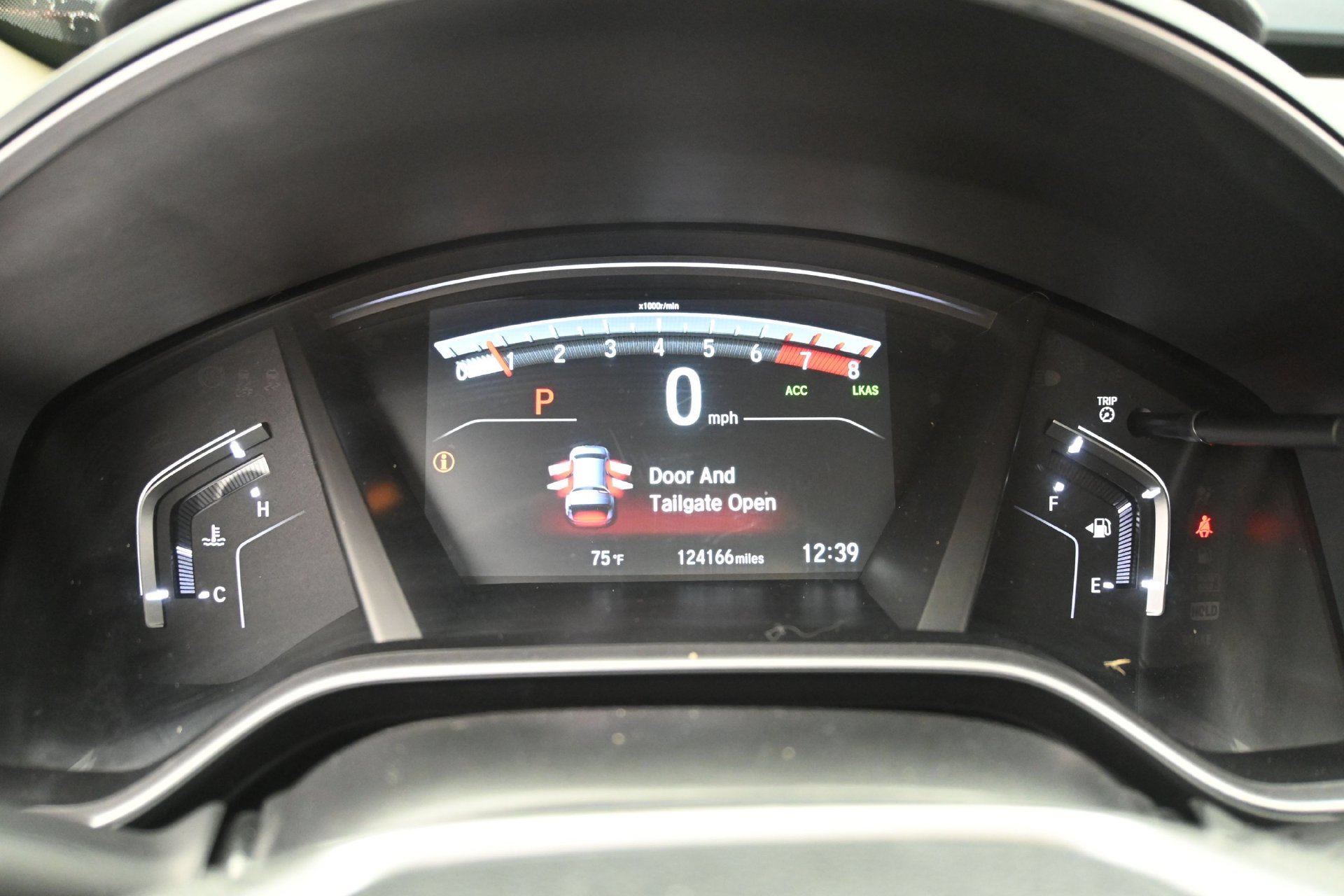 Used 2017 Honda CR-V EX image 25