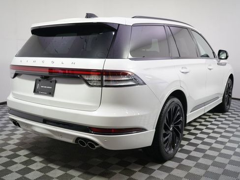 New 2026 Lincoln Aviator Reserve AWD/4WD image 6
