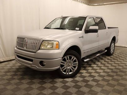 Used 2007 Lincoln Mark LT 4x4