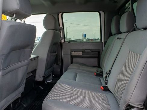 Used 2015 Ford F550 4x4 Crew Cab Super Duty image 20