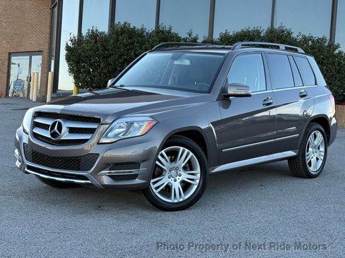 Used 2015 Mercedes-Benz GLK 250 BlueTEC 4MATIC image 7