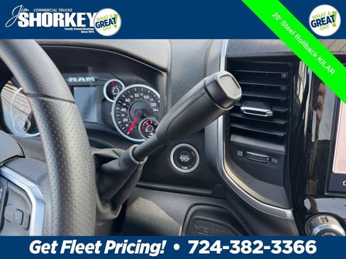 New 2026 RAM 5500 4x4 Regular Cab image 21